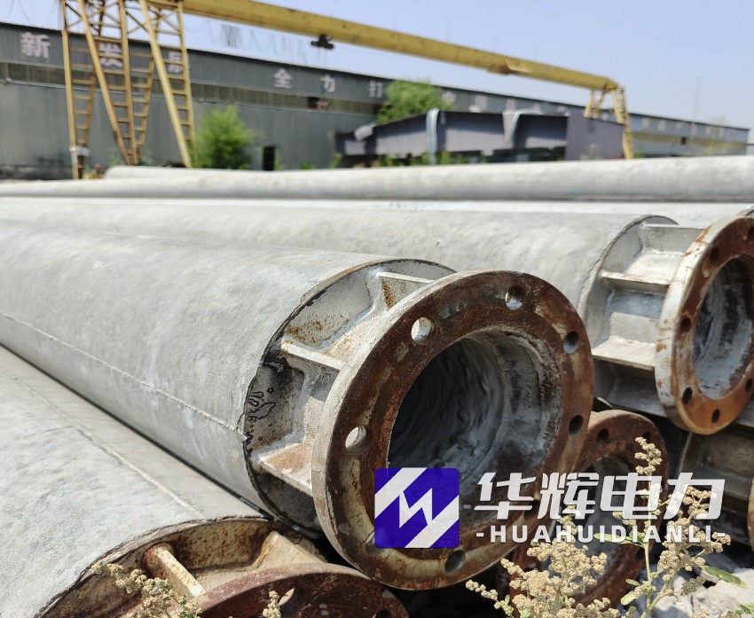 宝山18米水泥电线杆